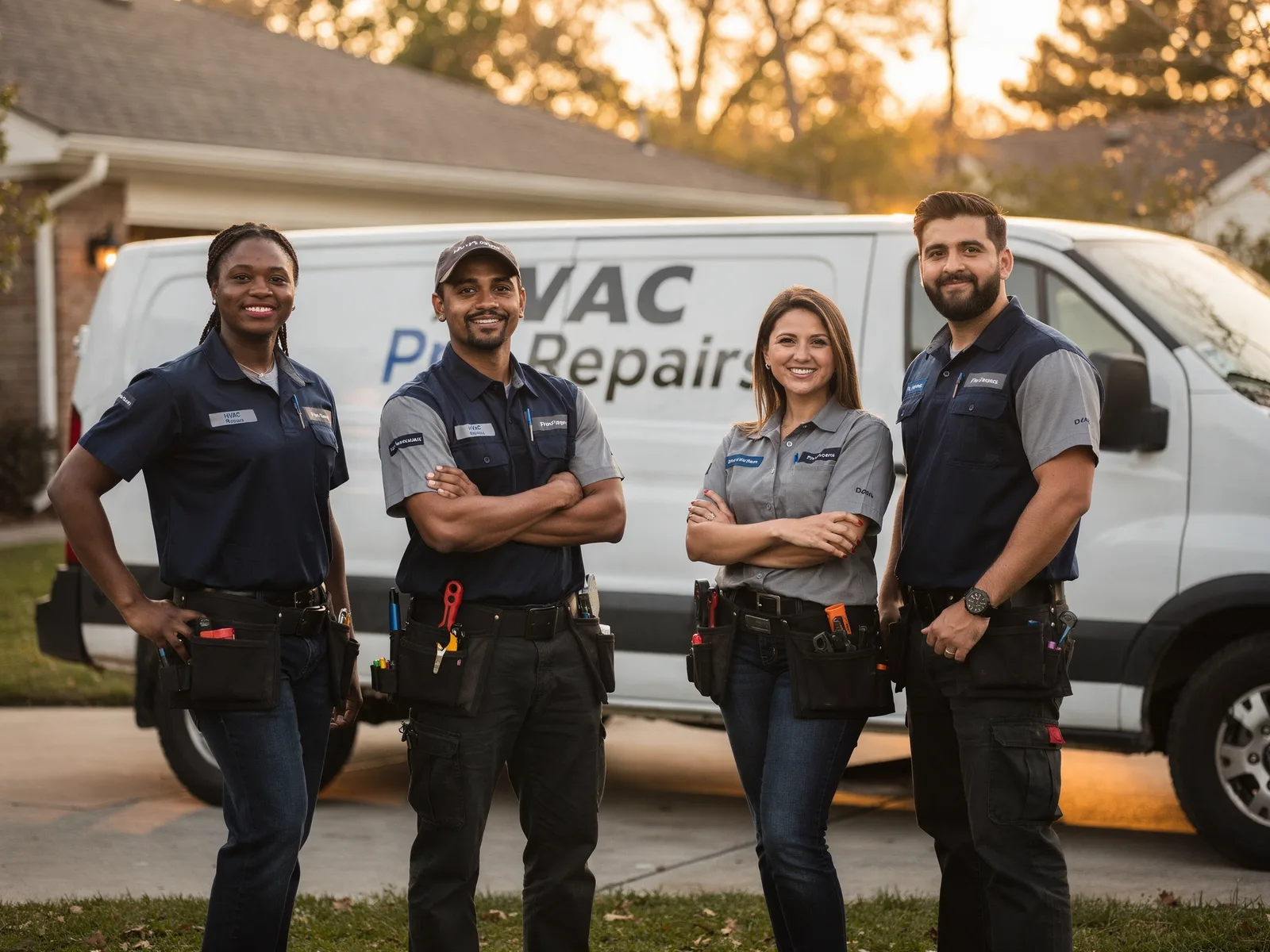 Heat Pump Repair company in Dundee, MS